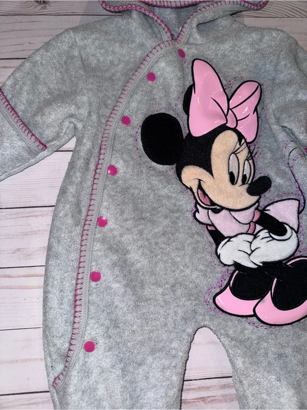 Disney Minnie Mouse romper